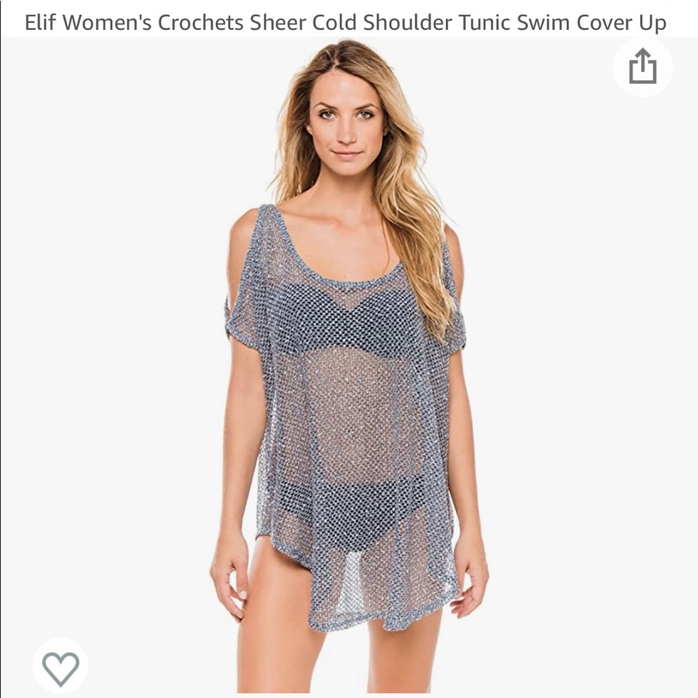 Elif for Jordan Taylor cover up